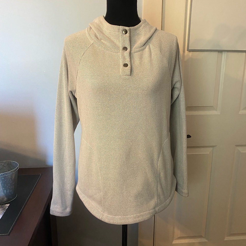 Kyodan Outdoor Hooded Pullover Sweatshirt/Hoodie